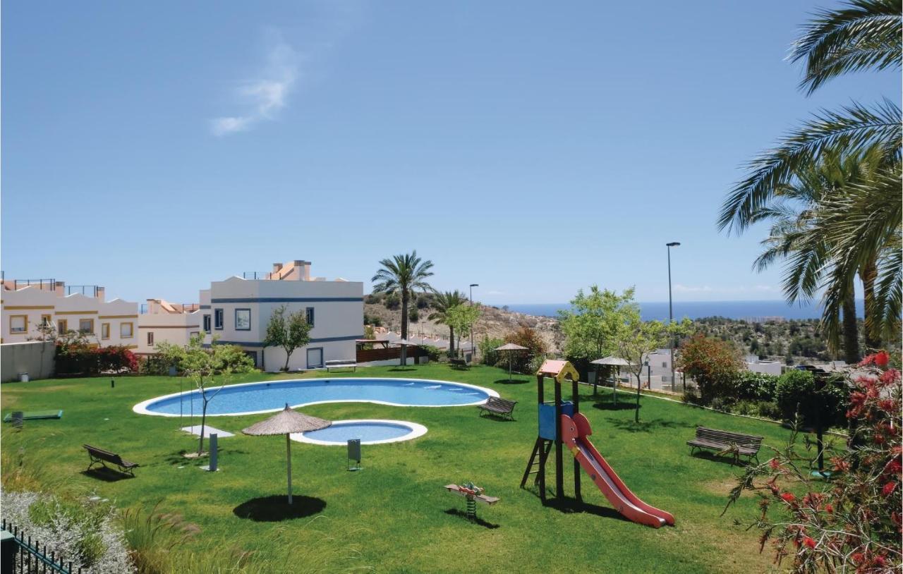 Awesome Home In Finestrat With House Sea View Exterior photo