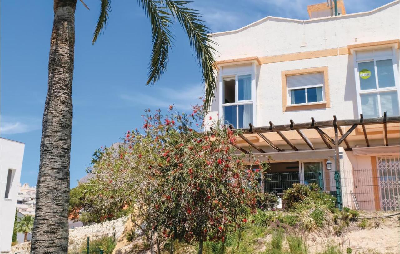 Awesome Home In Finestrat With House Sea View Exterior photo